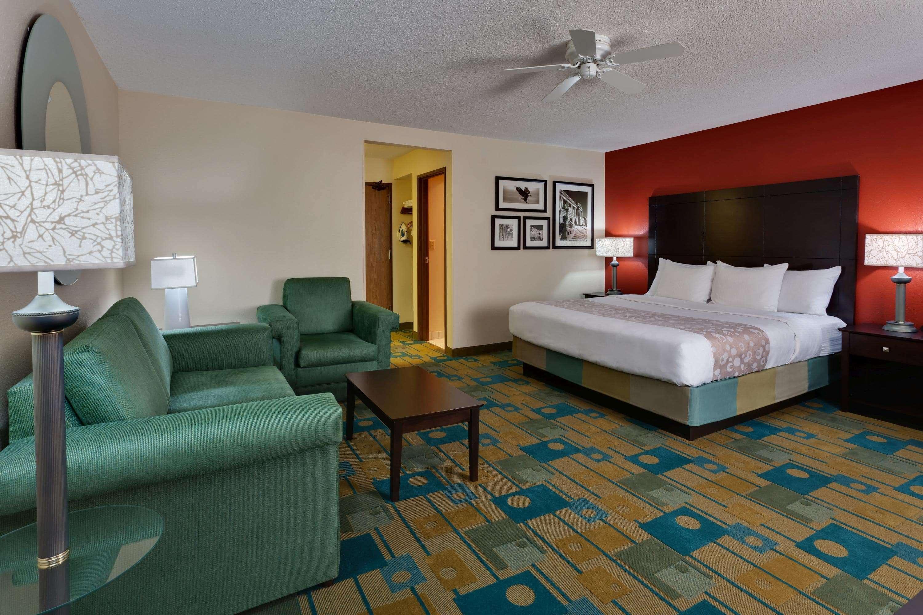La Quinta By Wyndham Plattsburgh Exterior foto