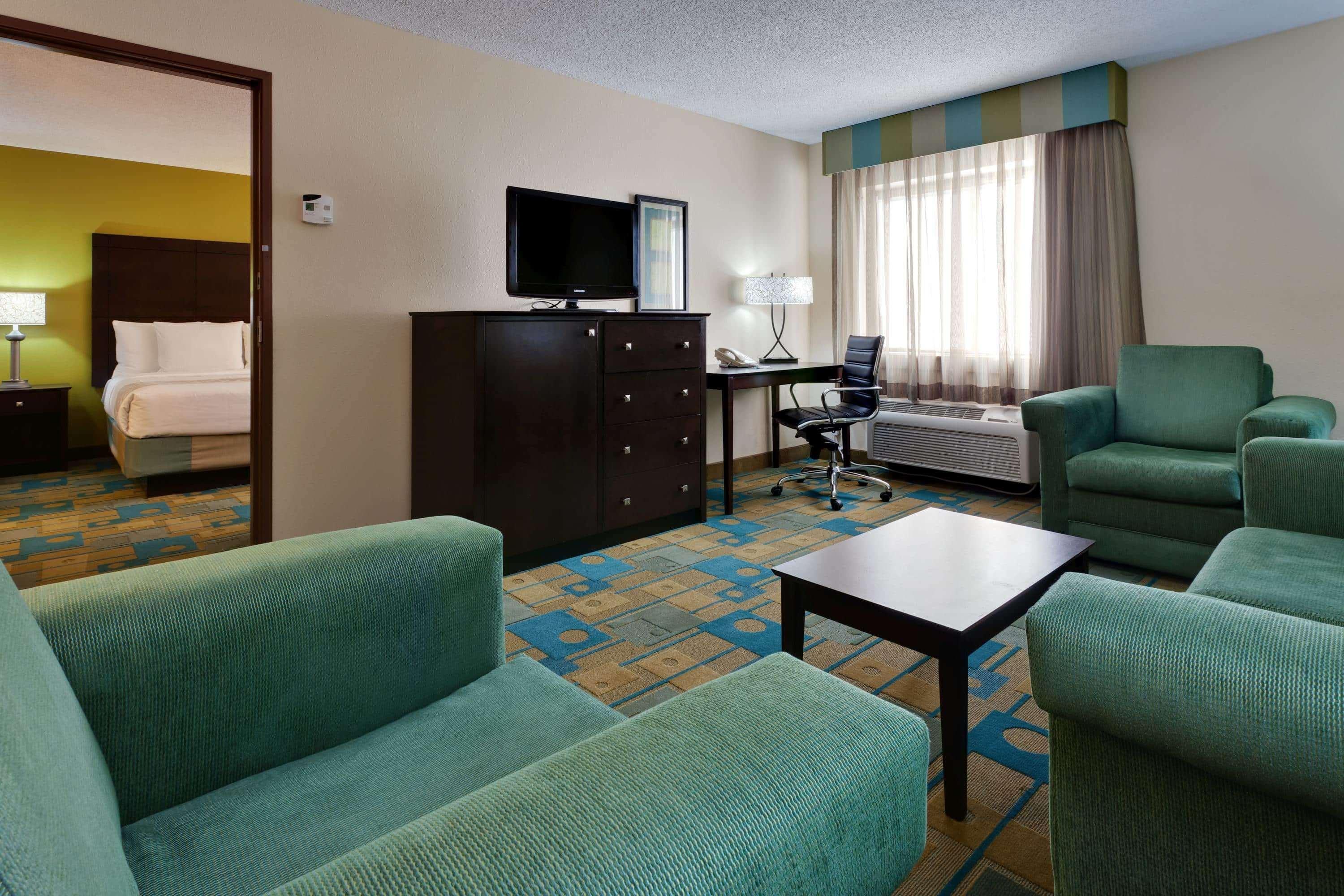 La Quinta By Wyndham Plattsburgh Exterior foto