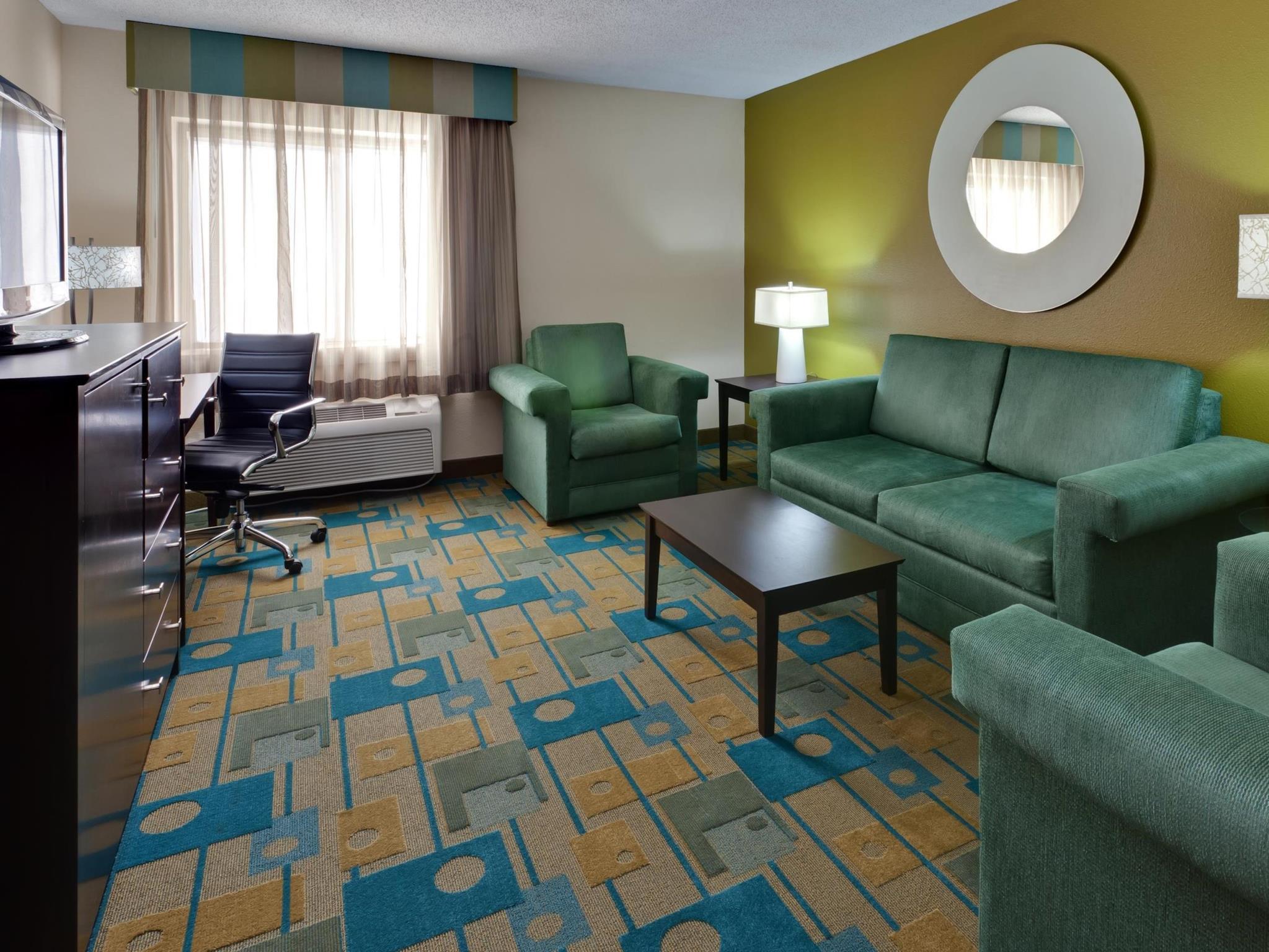 La Quinta By Wyndham Plattsburgh Exterior foto