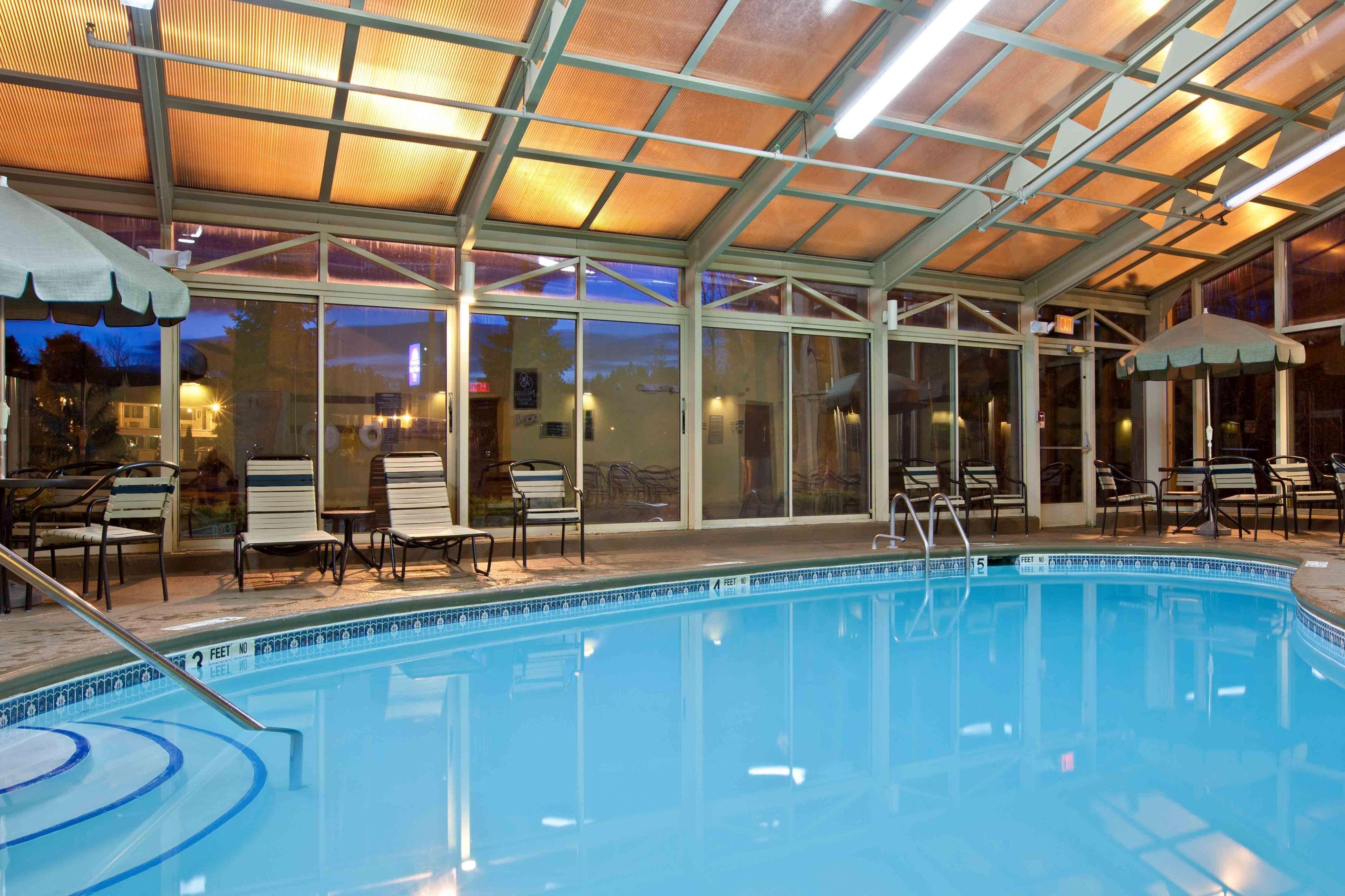 La Quinta By Wyndham Plattsburgh Exterior foto