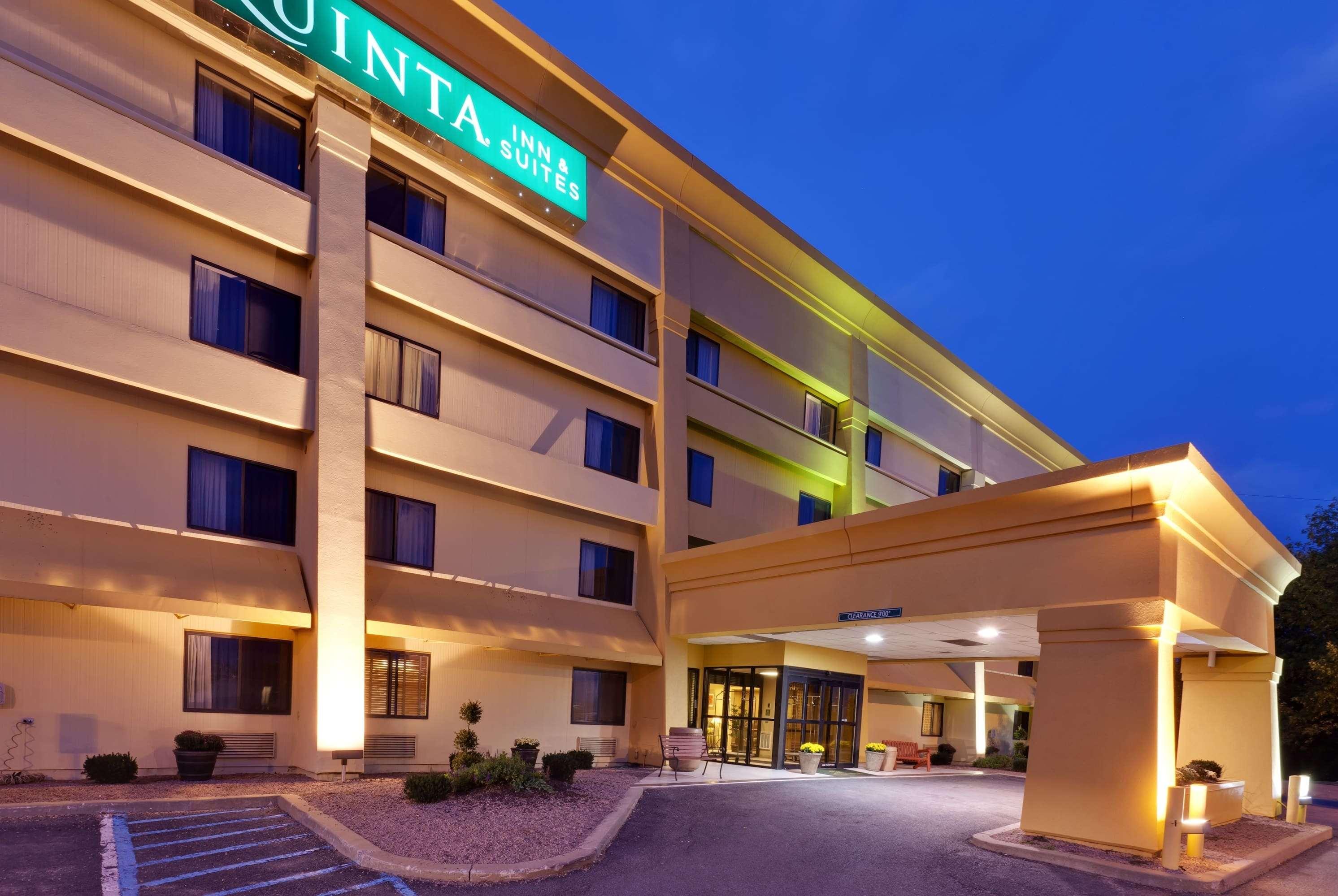 La Quinta By Wyndham Plattsburgh Exterior foto