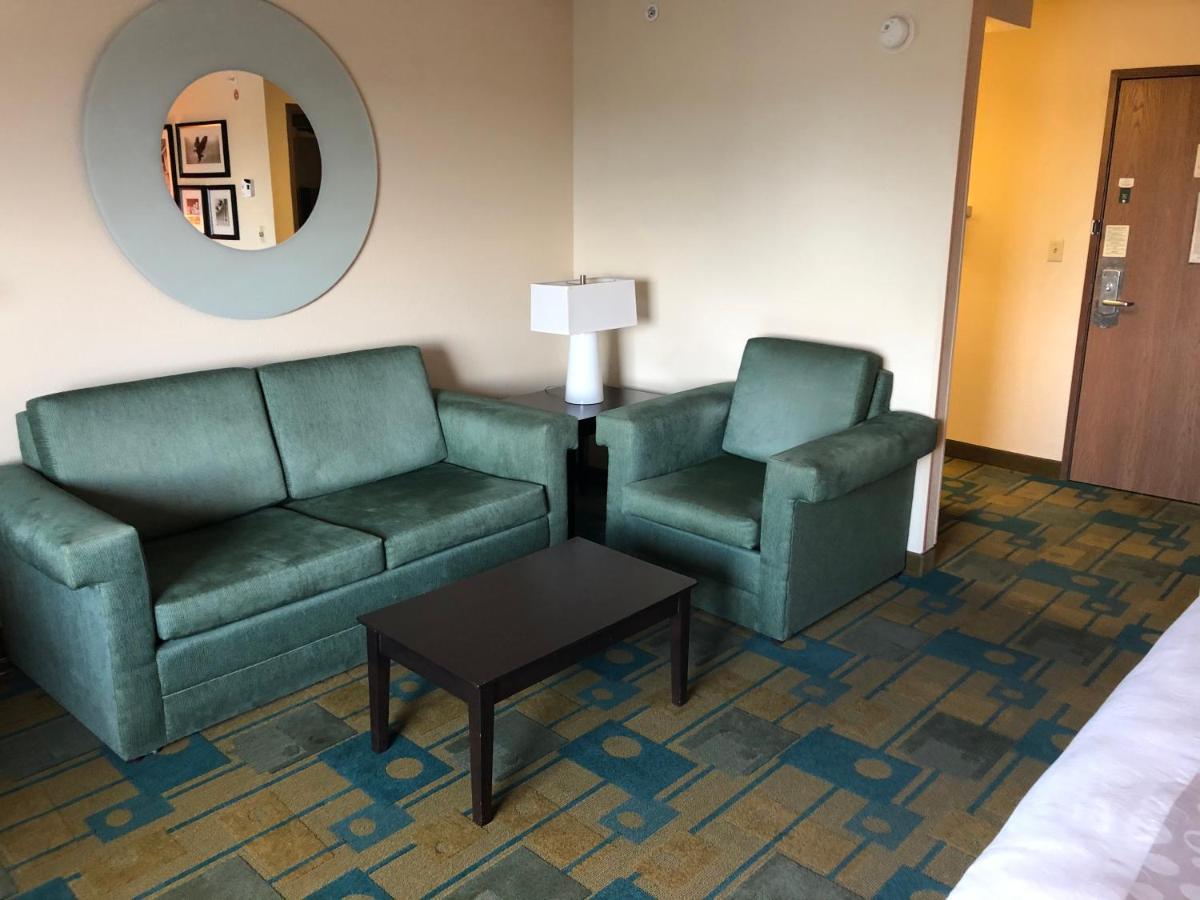 La Quinta By Wyndham Plattsburgh Exterior foto